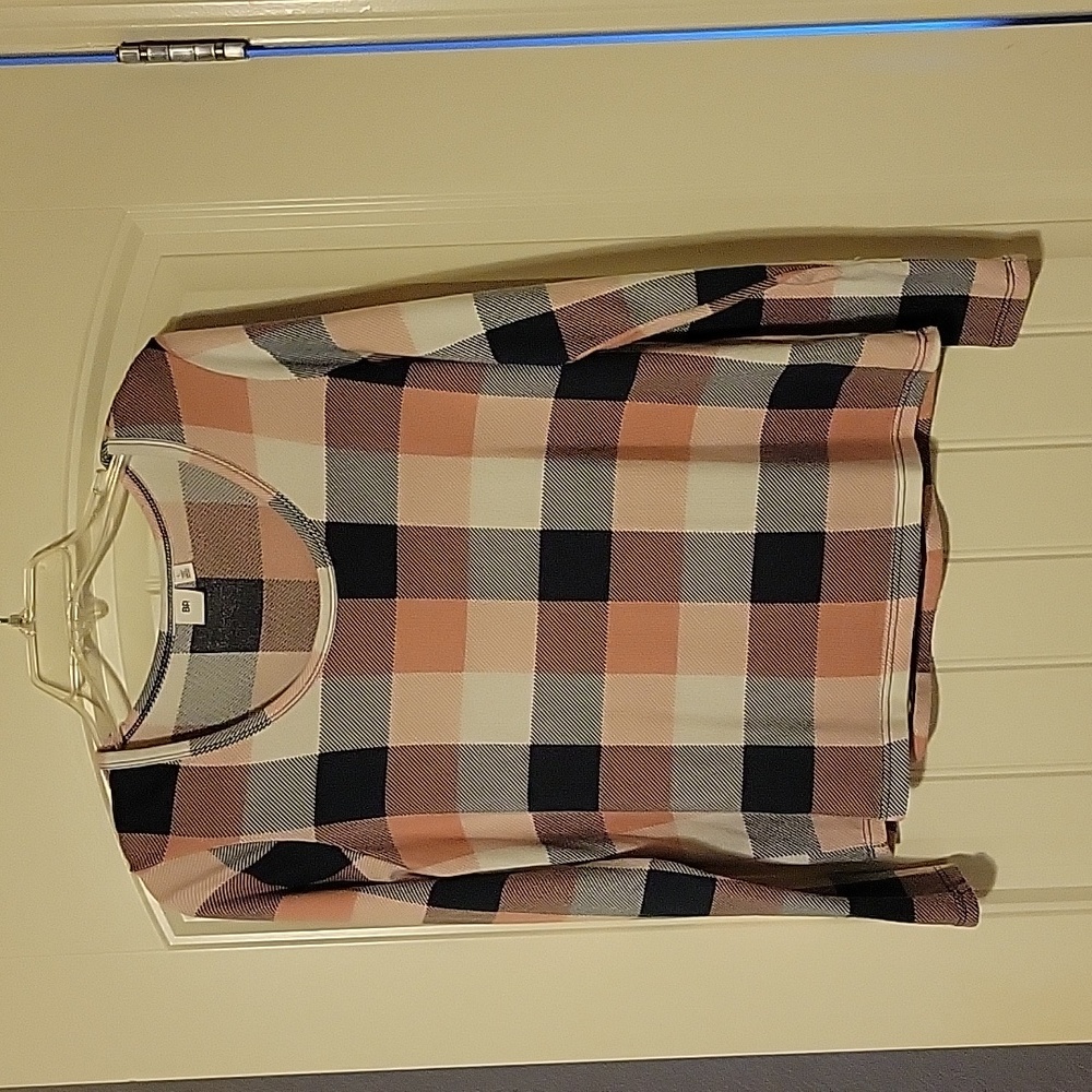 BP. Pajama top. Super soft and comfy. Size large.  Great condition